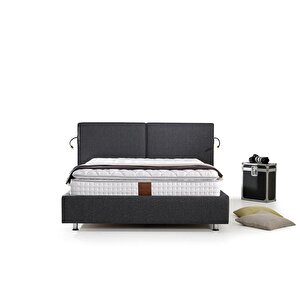 Md Original Suit 140x200 Çift Kişilik Yatak, Baza, Başlık Seti Gm102