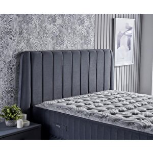 Viscotton 140x200 Çift Kişilik Yatak, Baza, Başlık Seti Cb2030