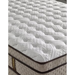 Md Bianka 200x200 Çift Kişilik Yatak, Baza, Başlık Seti Gm104