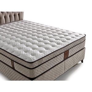 Md Bianka 200x200 Çift Kişilik Yatak, Baza, Başlık Seti Gm104