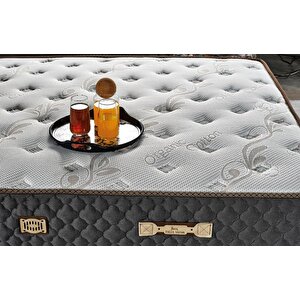 Tetra 90x200 Tek Kişilik Yatak, Baza, Başlık Seti Ey2017