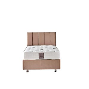 Md Ecoline 120x200 Tek Kişilik Yatak, Baza, Başlık Seti Gm190