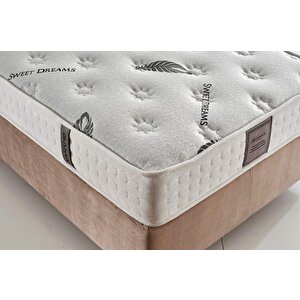 Md Ecoline 120x200 Tek Kişilik Yatak, Baza, Başlık Seti Gm190