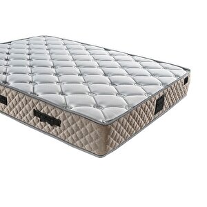 Silver 100x200 Tek Kişilik Yatak Ey2112