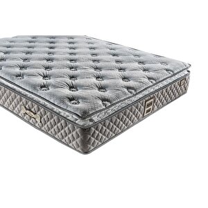 Rabit Feather Pedli 120x200 Tek Kişilik Yatak Ey2107