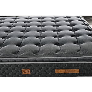 Soft Pedli 90x200 Tek Kişilik Yatak Ey2111