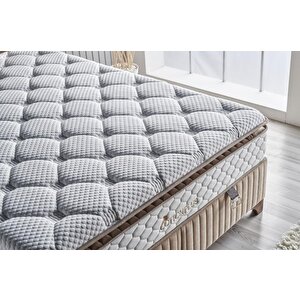 Cotton Plus Vizon 90x200 Tek Kişilik Yatak Cb2101