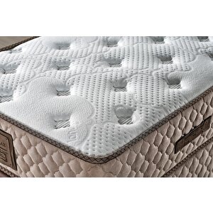 Relax 100x200 Tek Kişilik Yatak, Baza, Başlık Seti Ey2016