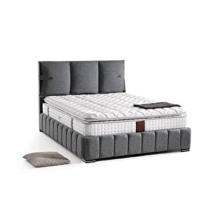 Md Grande 120x200 Tek Kişilik Yatak Gm141