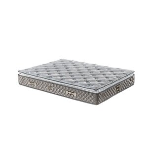 Rabit Feather Pedli 90x200 Tek Kişilik Yatak Ey2107