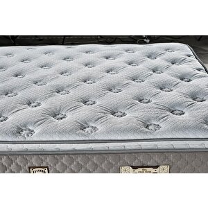 Rabit Feather Pedli 90x200 Tek Kişilik Yatak Ey2107