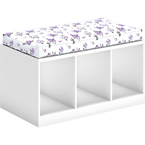 Helen Raflı Puf Wd27170