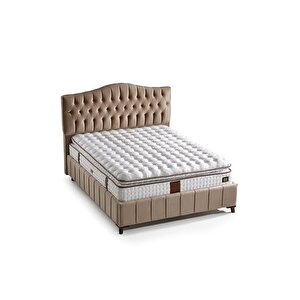 Md Elegance Pedli 90x200 Tek Kişilik Yatak Gm135