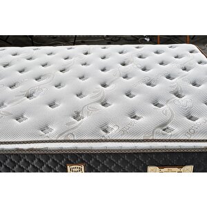 Gold Pedli 90x190 Tek Kişilik Yatak Ey2109