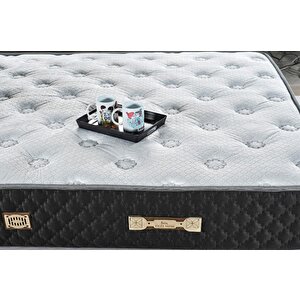 Borjan 120x200 Tek Kişilik Yatak, Baza, Başlık Seti Ey2008