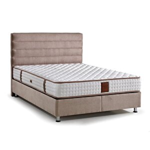 Md Sedef 120x200 Tek Kişilik Yatak, Baza, Başlık Seti Gm121