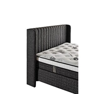 Md Alize 90x190 Tek Kişilik Yatak, Baza, Başlık Seti Gm190