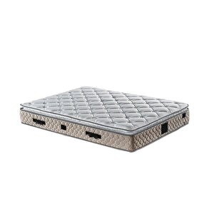 Silver Pedli 90x190 Tek Kişilik Yatak Ey2113