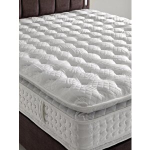 Md Double Çift Pedli 100x200 Tek Kişilik Yatak Gm134