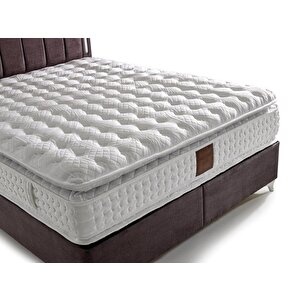 Md Double Çift Pedli 100x200 Tek Kişilik Yatak Gm134