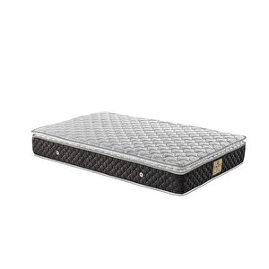 İnci Pedli 120x200 Tek Kişilik Yatak Ey2117