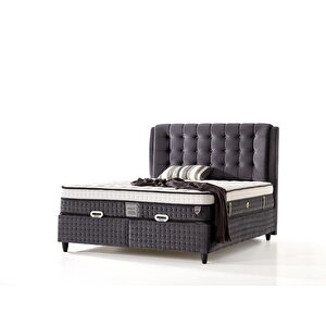 Md Prime 90x190 Tek Kişilik Yatak, Baza, Başlık Seti Gm165