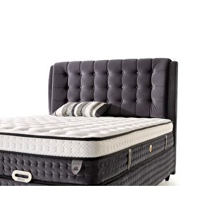 Md Prime 90x190 Tek Kişilik Yatak, Baza, Başlık Seti Gm165