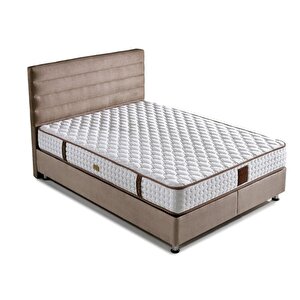 Md Sedef 90x190 Tek Kişilik Yatak Gm151