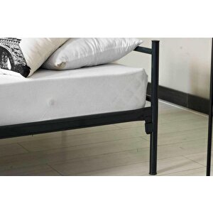 Linda Telli Karyola 90x200 Arm128