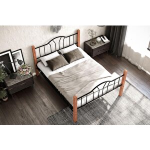 Pasifik Metal Karyola 180x200 Arm079