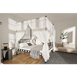Stella Sultan Metal Karyola 140x190 Arm175