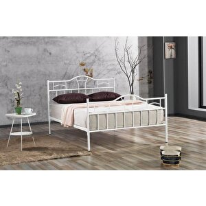 Bodrum Metal Karyola 140x200 Arm096