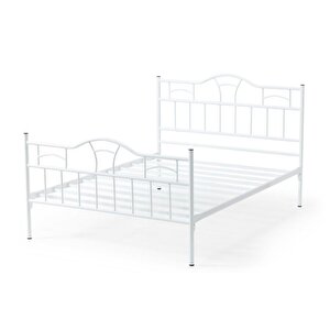 Bodrum Metal Karyola 140x200 Arm096