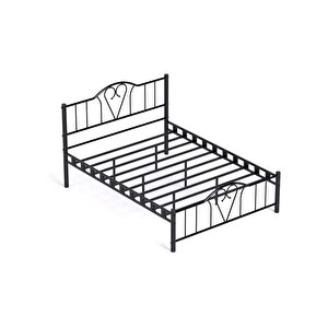 Orkide Metal Karyola 140x190 Arm104