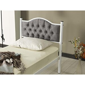 Milan Metal Karyola 90x200 Arm126