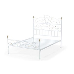 Bergama Metal Karyola 160x200 Arm088