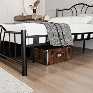 Bella Metal Karyola 140x200 Arm143 Siyah