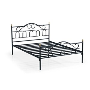 Truva Metal Karyola 180x200 Arm094