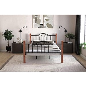 Pasifik Metal Karyola 160x200 Arm078