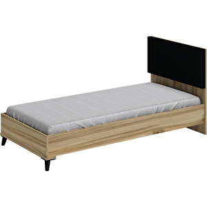 Dolunay 90x190 Karyola Wd29090