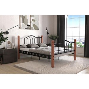 Pasifik Metal Karyola 100x200 Arm074