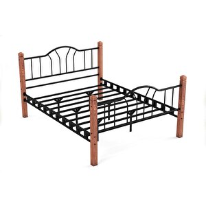 Pasifik Metal Karyola 100x200 Arm074