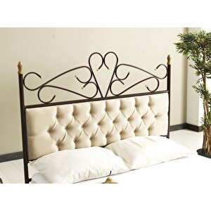 Pedesa Metal Karyola 180x200 Arm065 Kahve