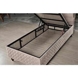 Relax 90x200 Tek Kişilik Baza, Başlık Seti Ey2416