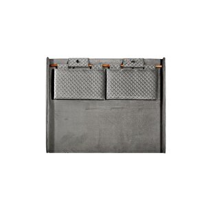 Sleepy 100x200 Tek Kişilik Baza, Başlık Seti Ey2403