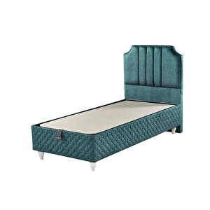 Bernita 100x200 Tek Kişilik Baza, Başlık Seti Ey2421