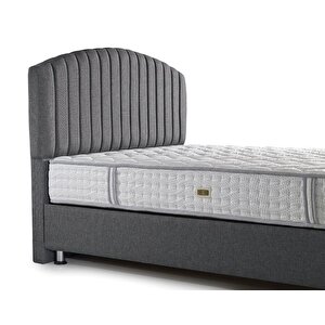 Md Armoni 100x200 Tek Kişilik Baza, Başlık Seti Gm1120