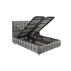 Eylül 120x200 Tek Kişilik Baza, Başlık Seti Ey2420