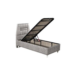 Favori 120x200 Tek Kişilik Baza, Başlık Seti Ey2414