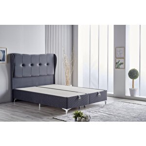 Viscomfort 90x200 Tek Kişilik Baza, Başlık Seti Cb2429